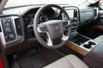 GMC Sierra SLT Crew Cab 2014 года